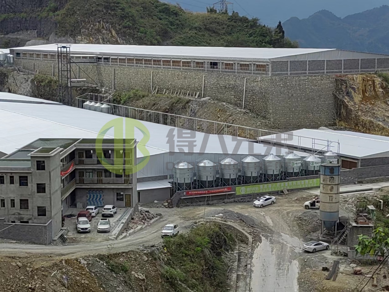 Przewodnik dotyczący napraw i konserwacji ferm trzody chlewnej