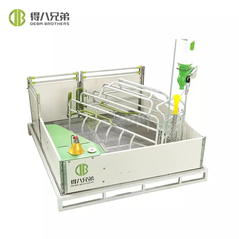 Jak chronić hodowlę trzody chlewnej przed zarazą