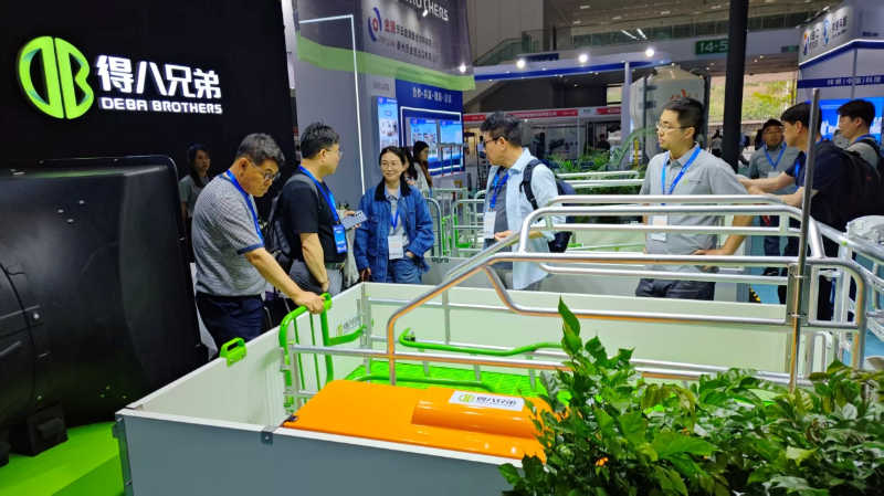 Debabrother w oszałamiającym występie na 23. China Animal Husbandry Expo 2026: Wspieranie inteligentnej hodowli za pomocą innowacyjnego sprzętu