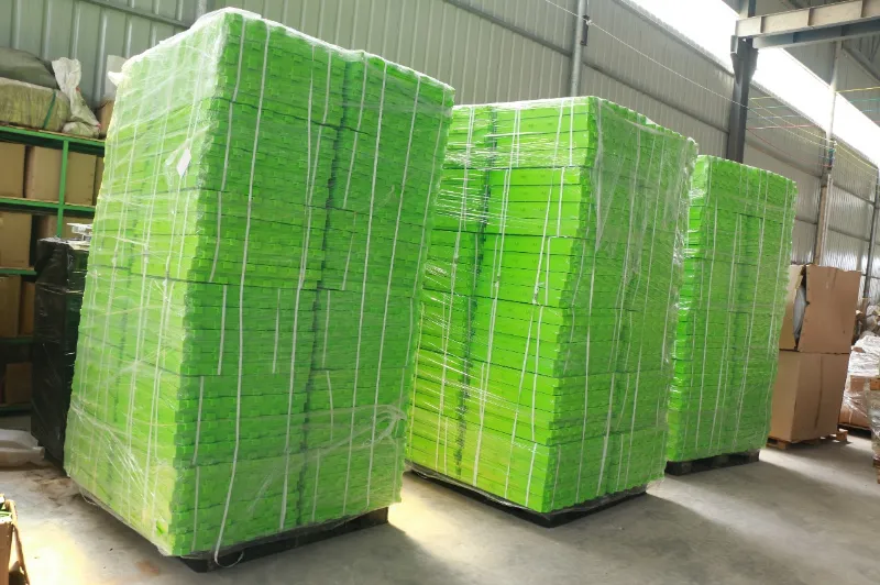 Debabrother kończy pakowanie systemu do przeciągania ciąży dla klienta z Indonezji