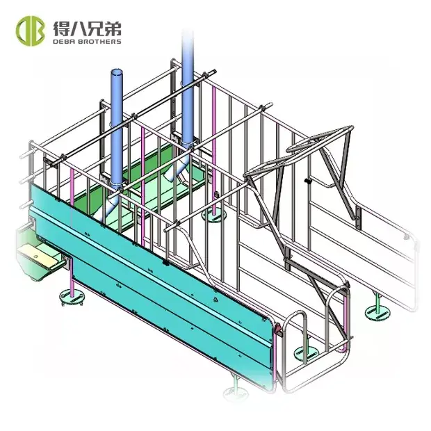 Hiszpański stragan ciążowy